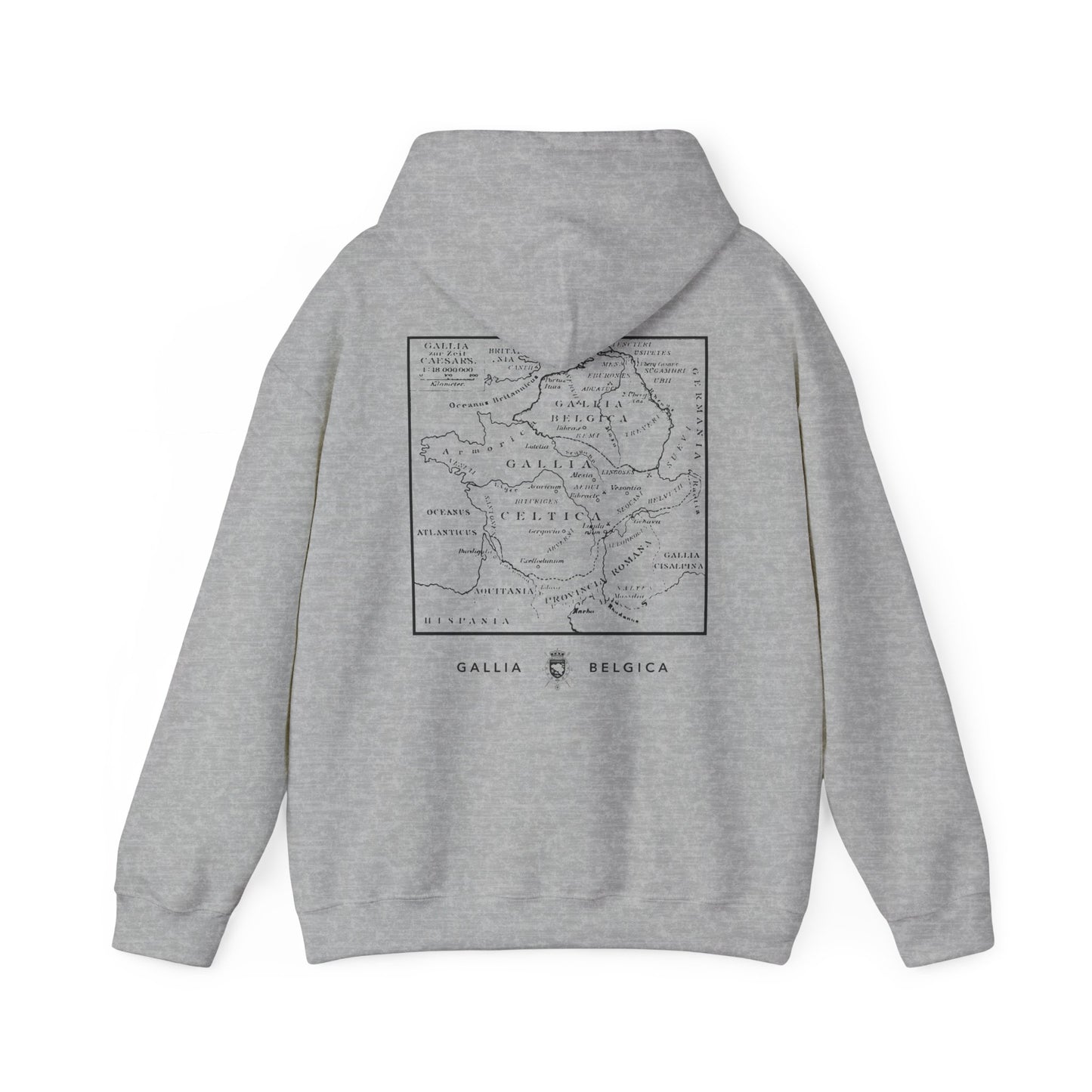 Gaulois Hoodie