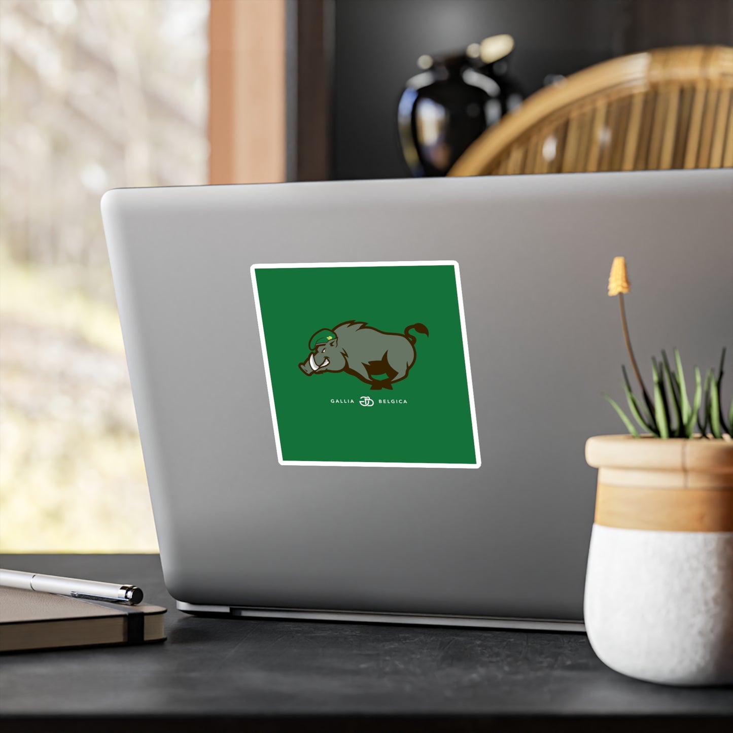Chasseurs Ardennais Sticker