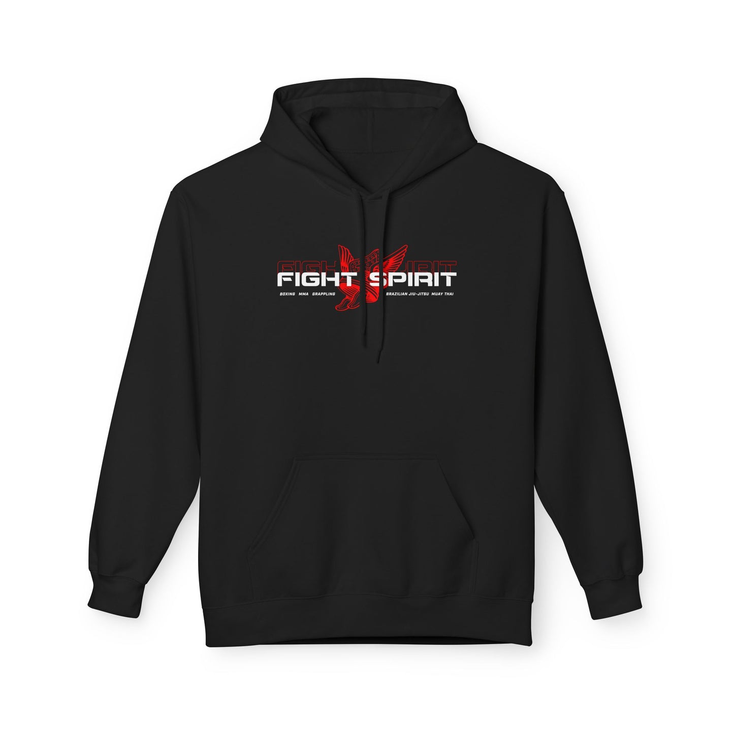 Fight Spirit Hoodie