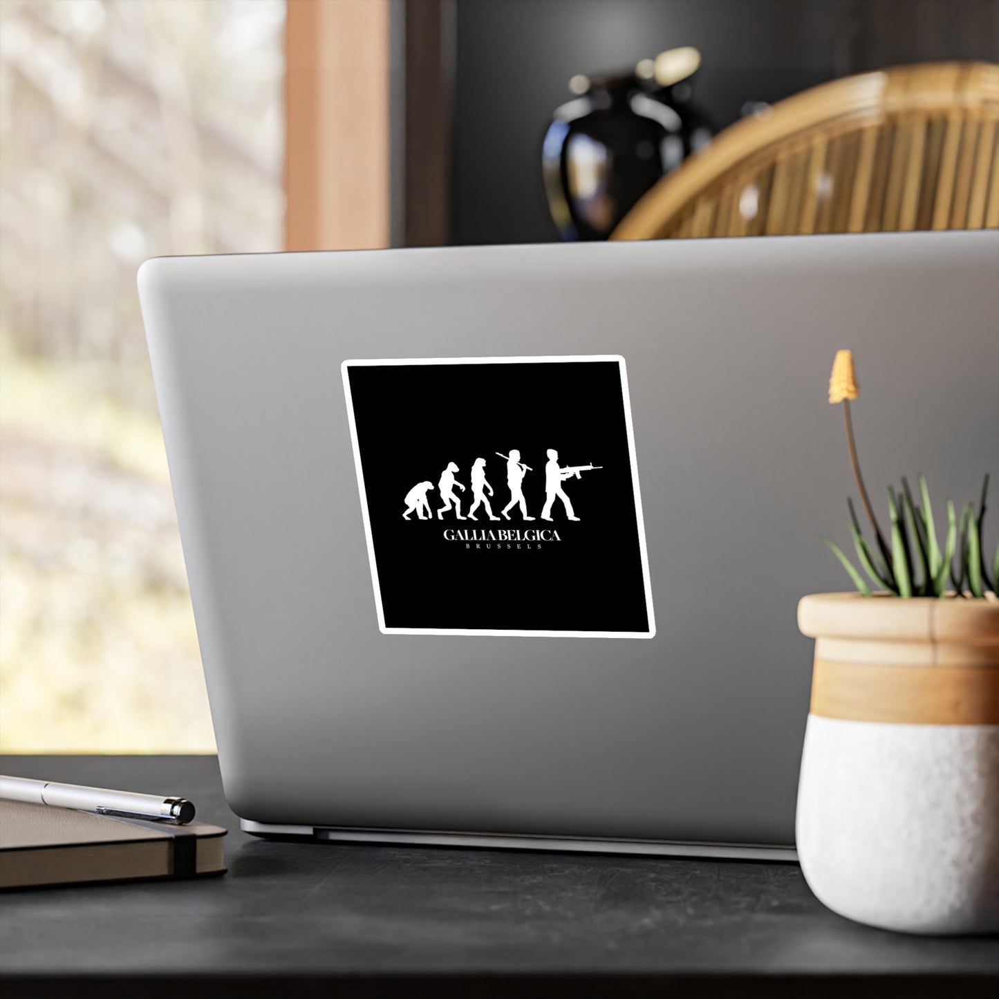 Revolution Sticker