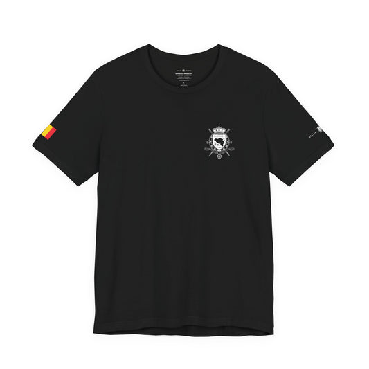 Left Chest Brand t-shirt Logo