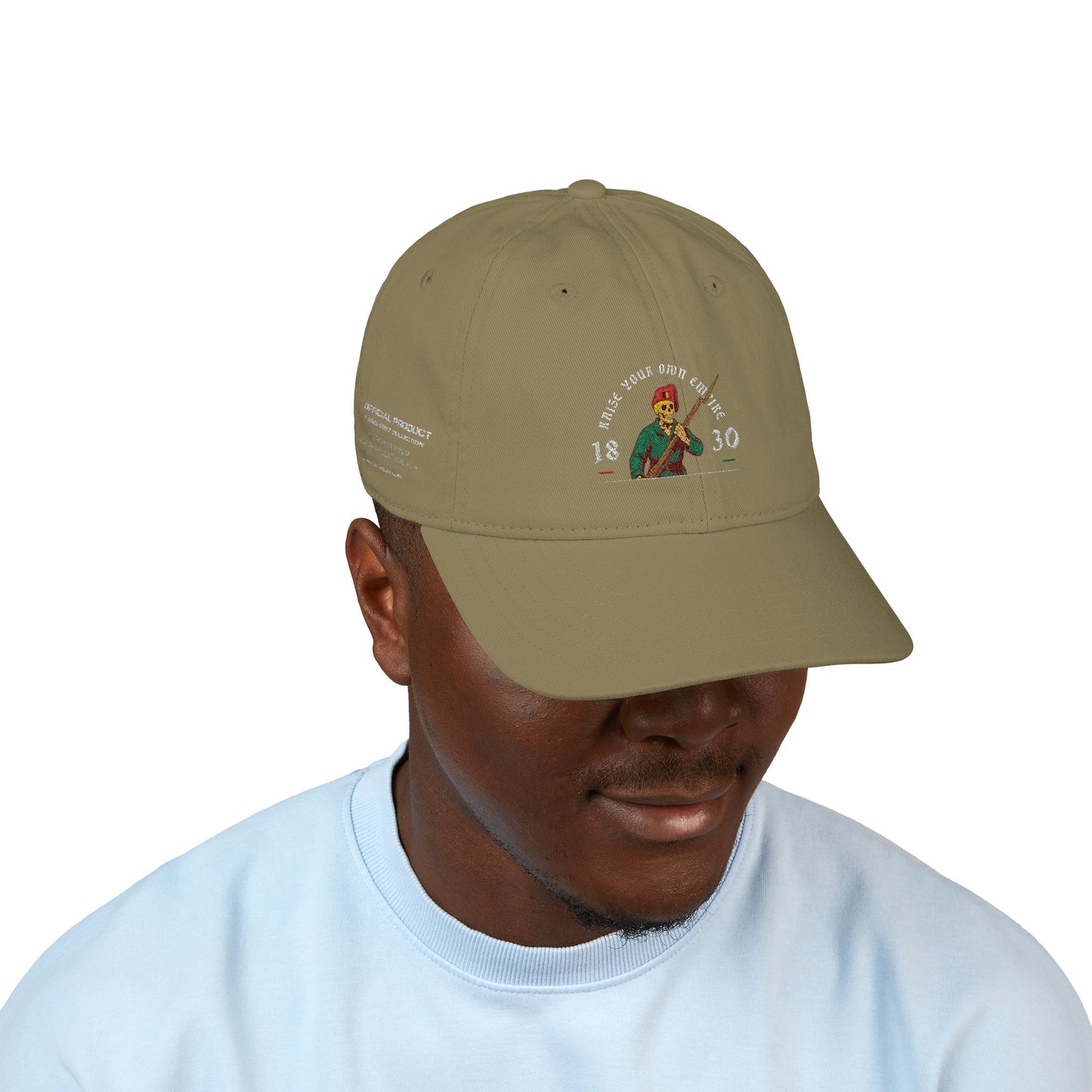 Raise Your own Empire - Baseball Cap (Embroidery)