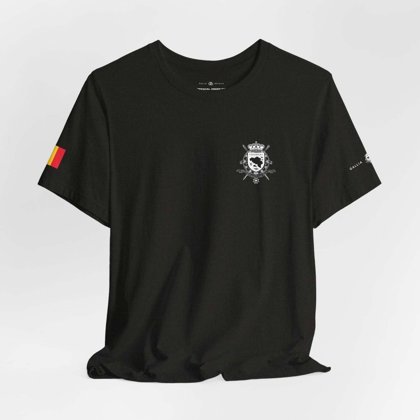 Left Chest Brand t-shirt Logo