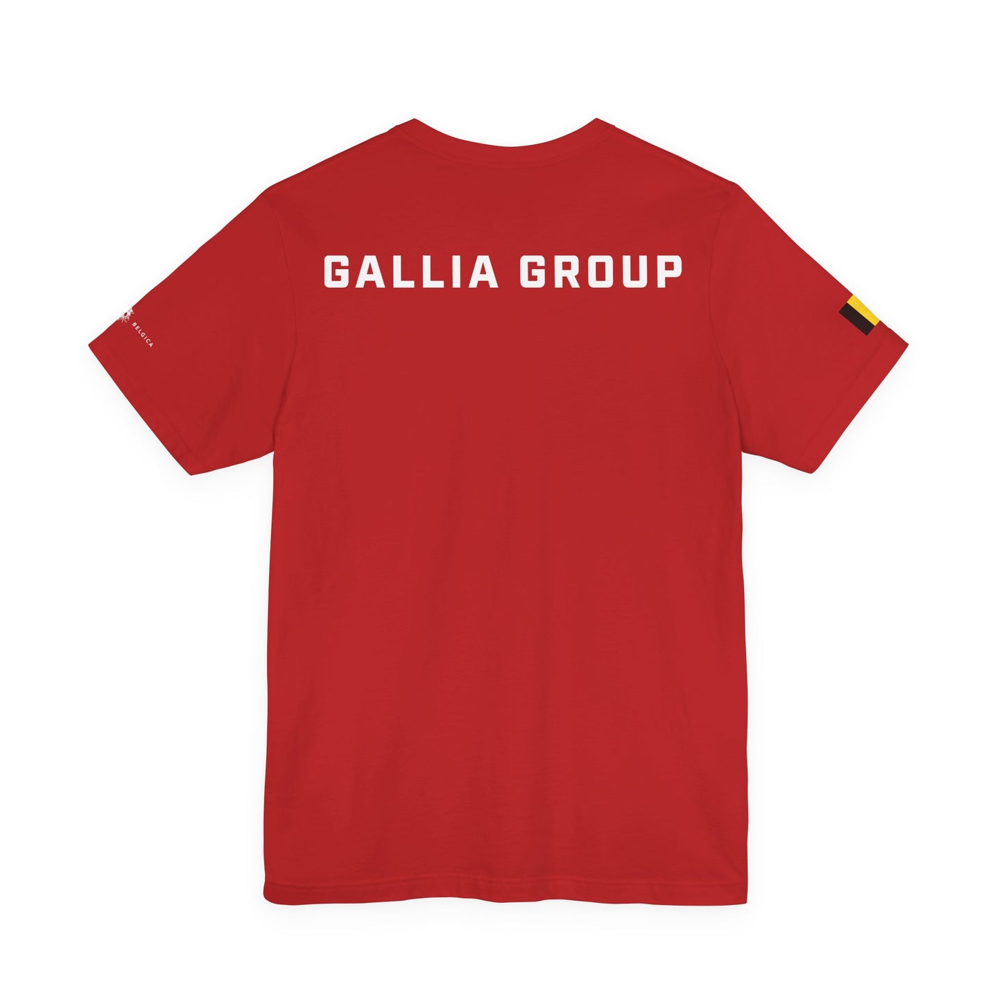Left Chest Brand t-shirt Logo