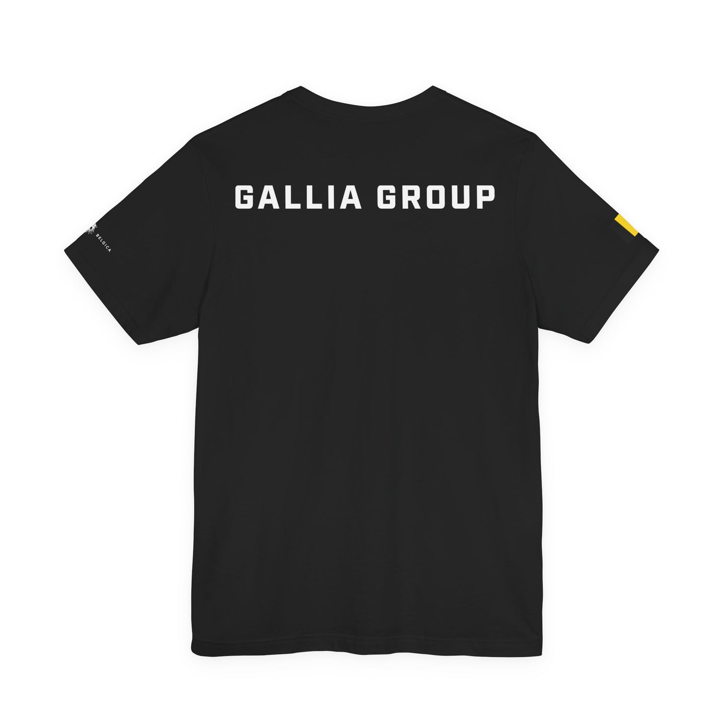 Left Chest Brand t-shirt Logo