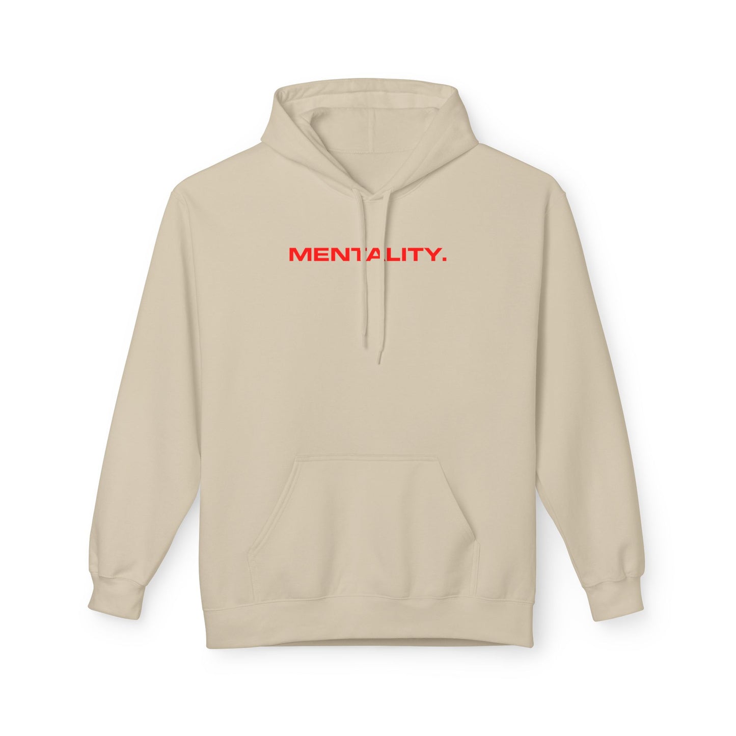 Mentality Hoodie (Limited Edition) - Belgian Red Devils