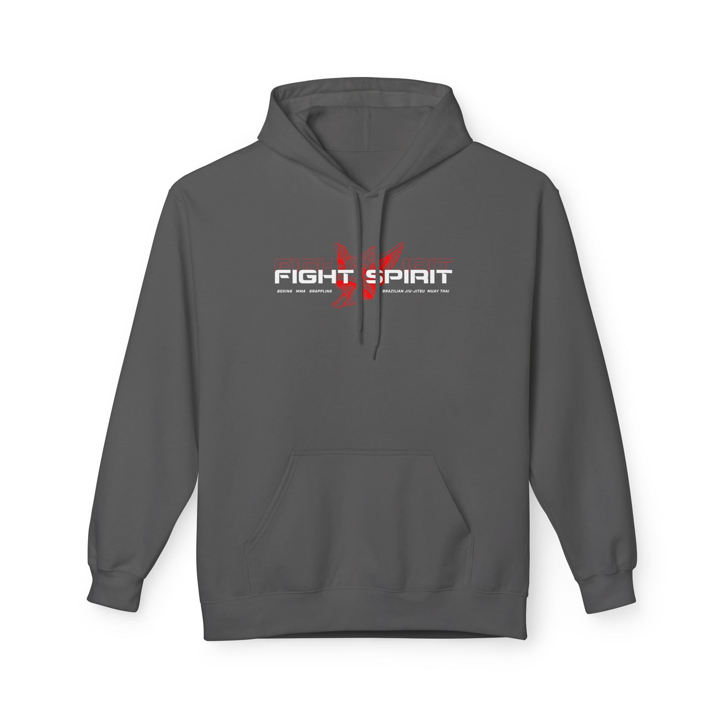 Fight Spirit Hoodie