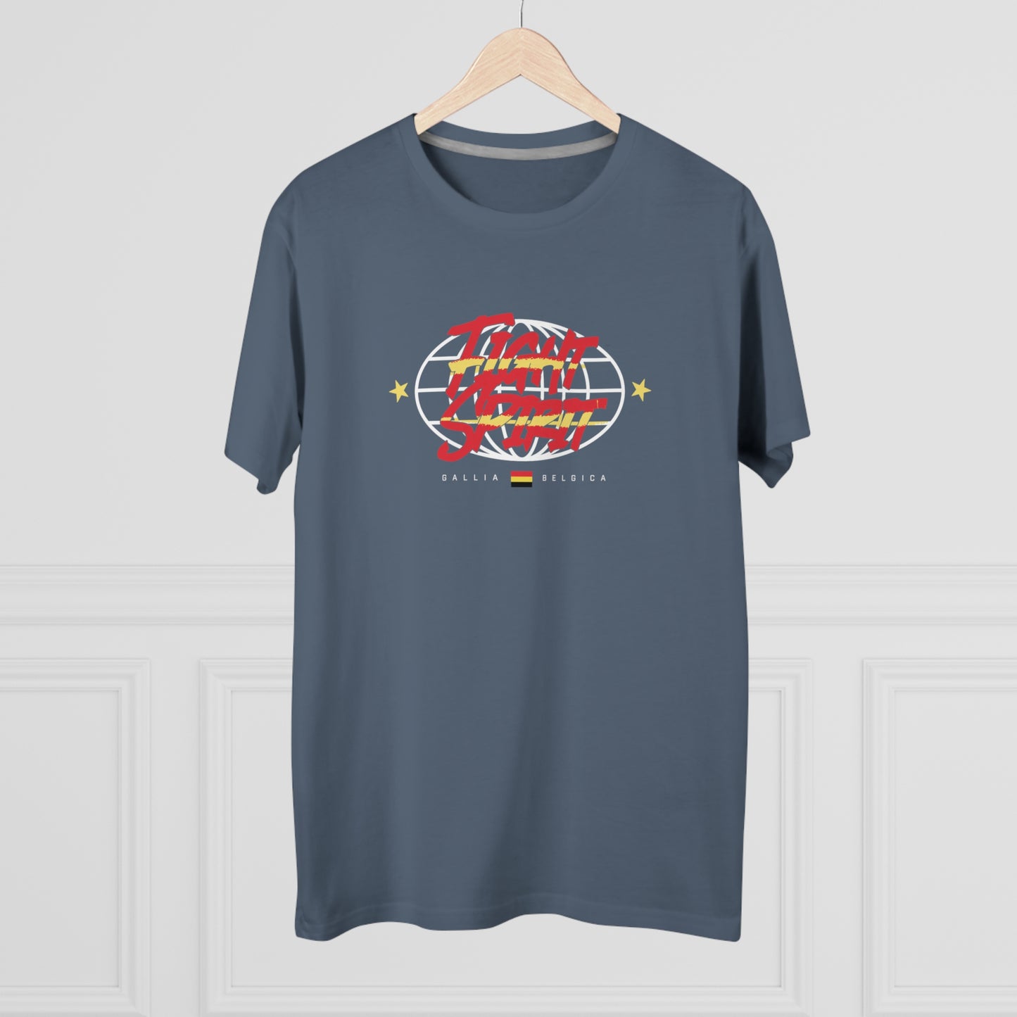 Fight Spirit Globe