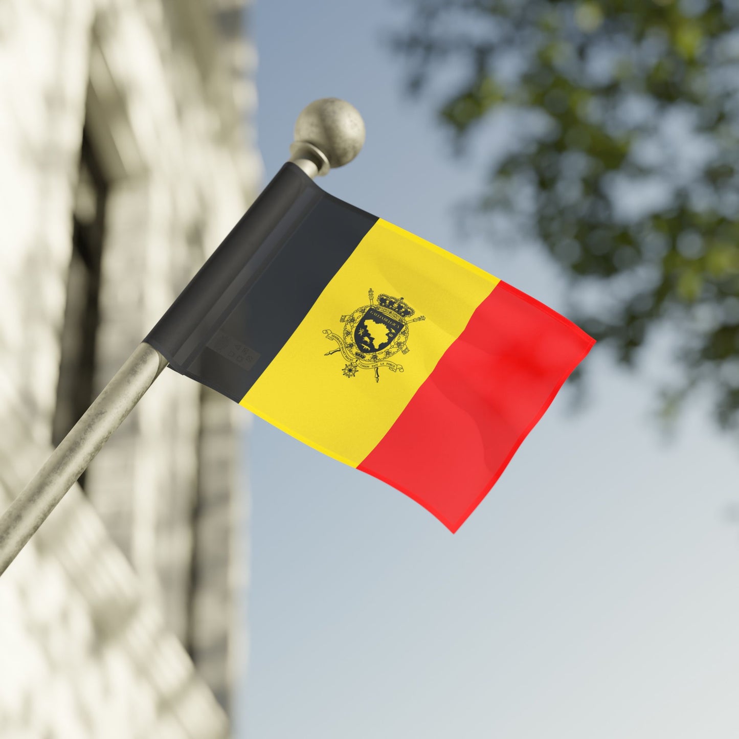 Belgian Flag