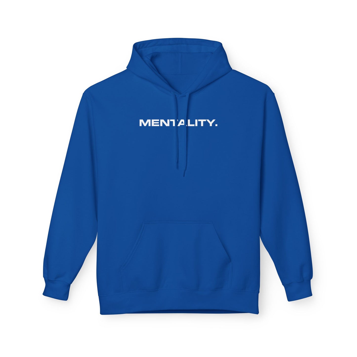Mentality Hoodie (Limited Edition) - Belgian Red Devils