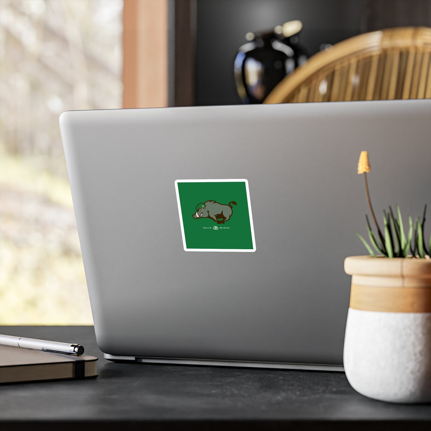Chasseurs Ardennais Sticker