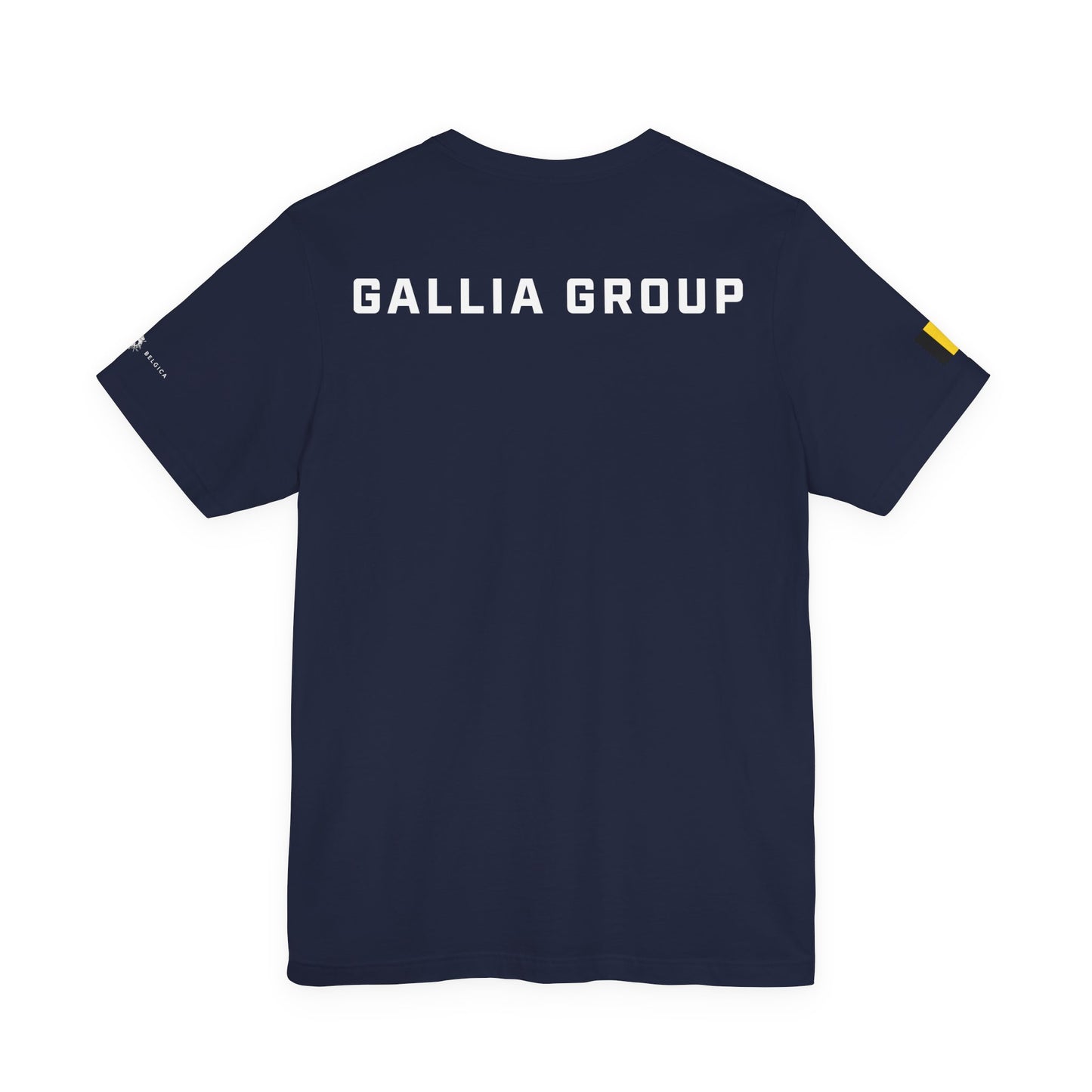 Left Chest Brand t-shirt Logo