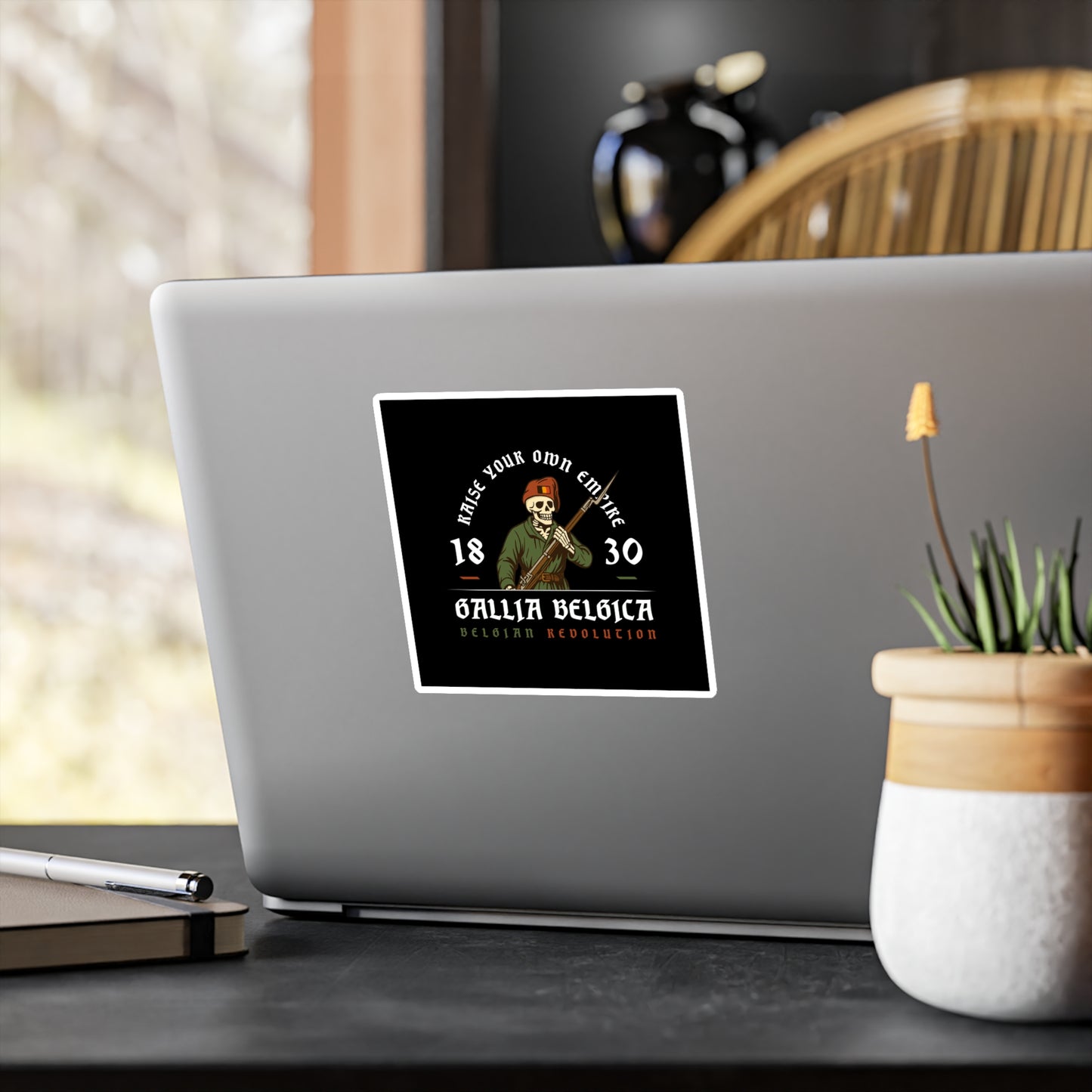 Raise Your own Empire Sticker