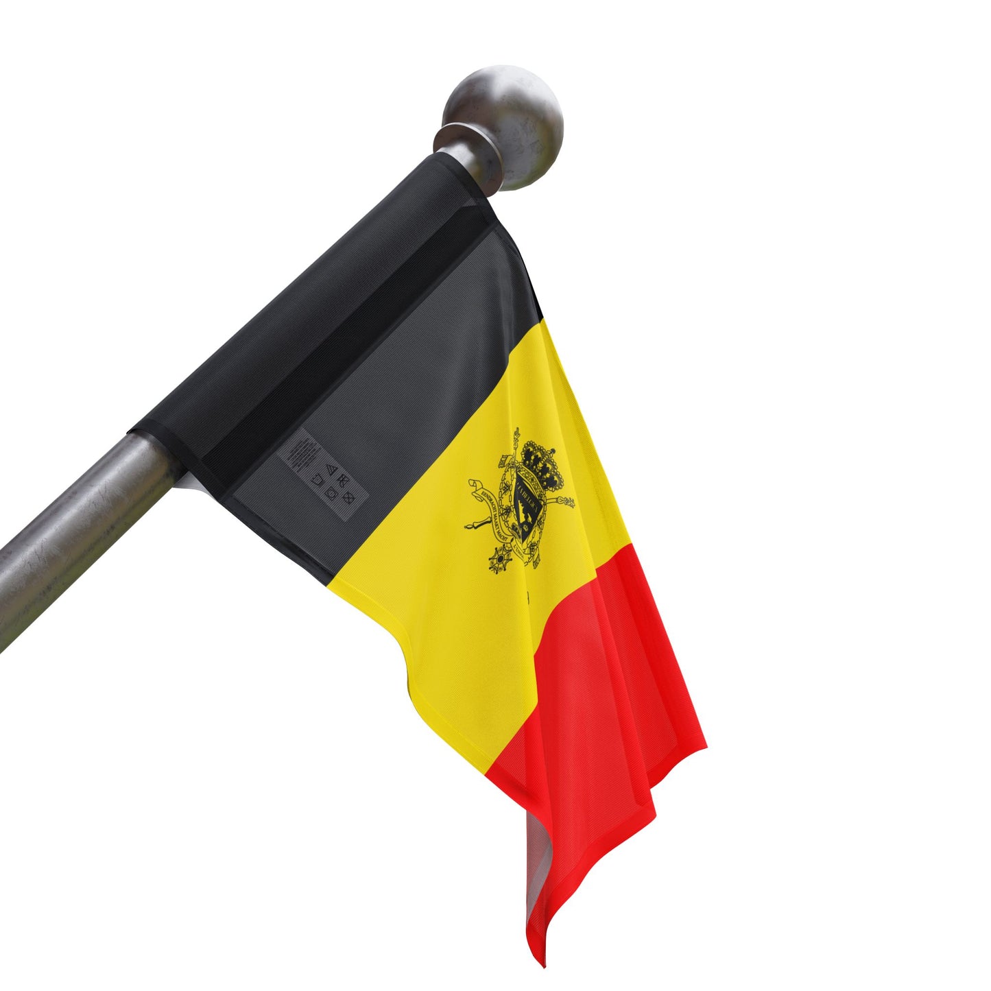 Belgian Flag