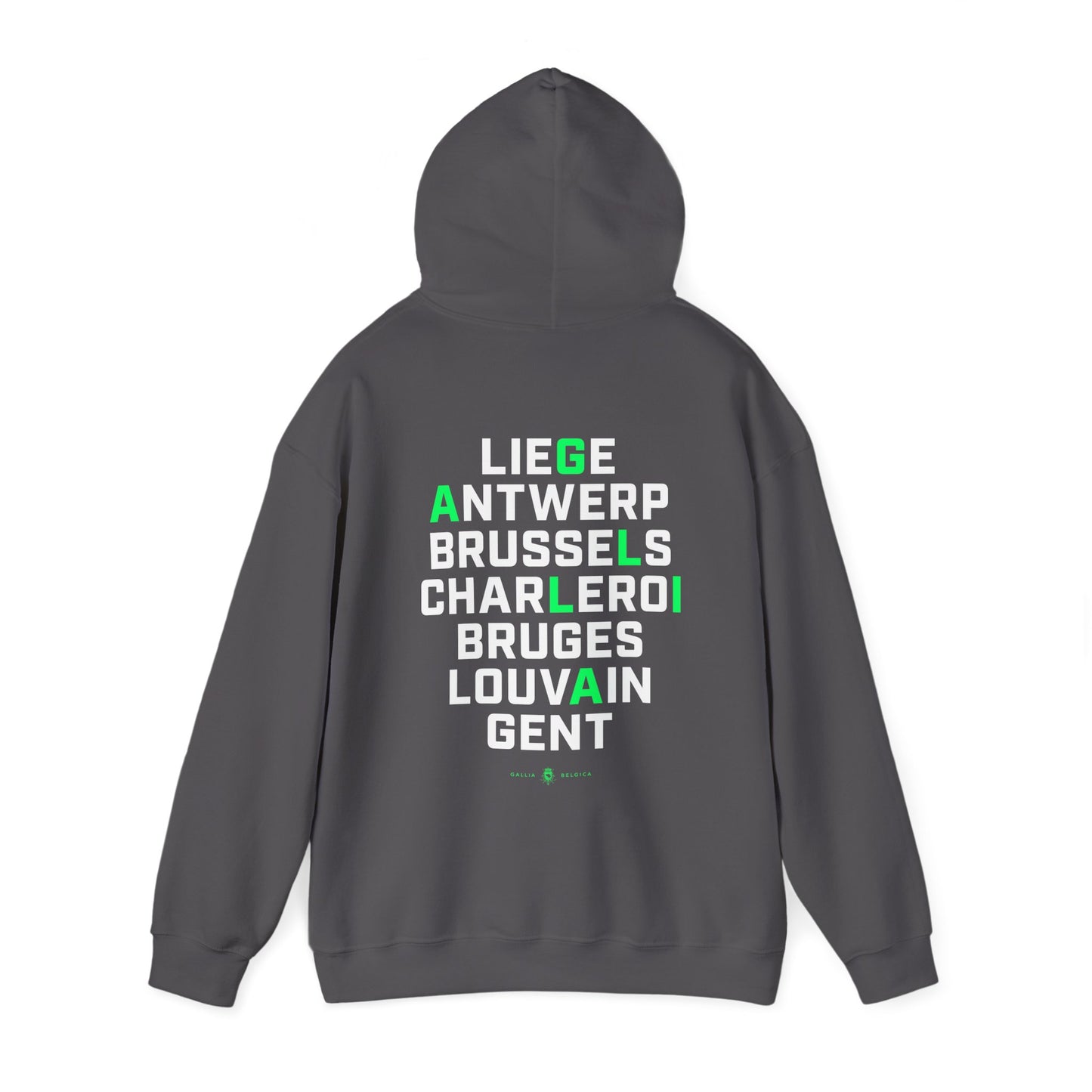 Cities Hoodie