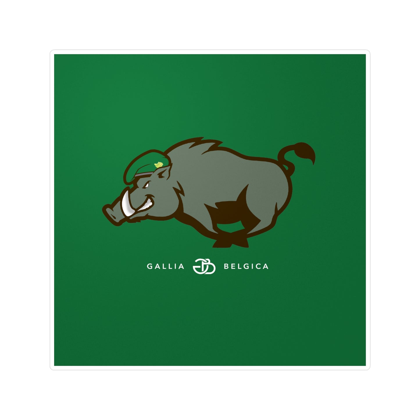 Chasseurs Ardennais Sticker
