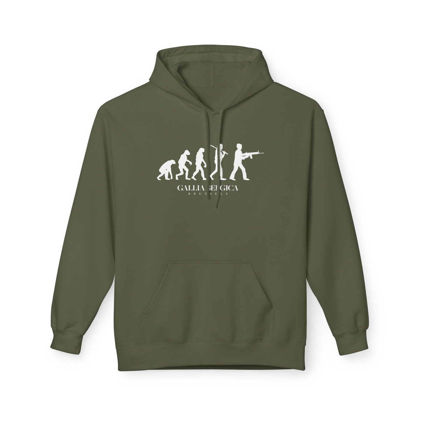 Revolution Hoodie