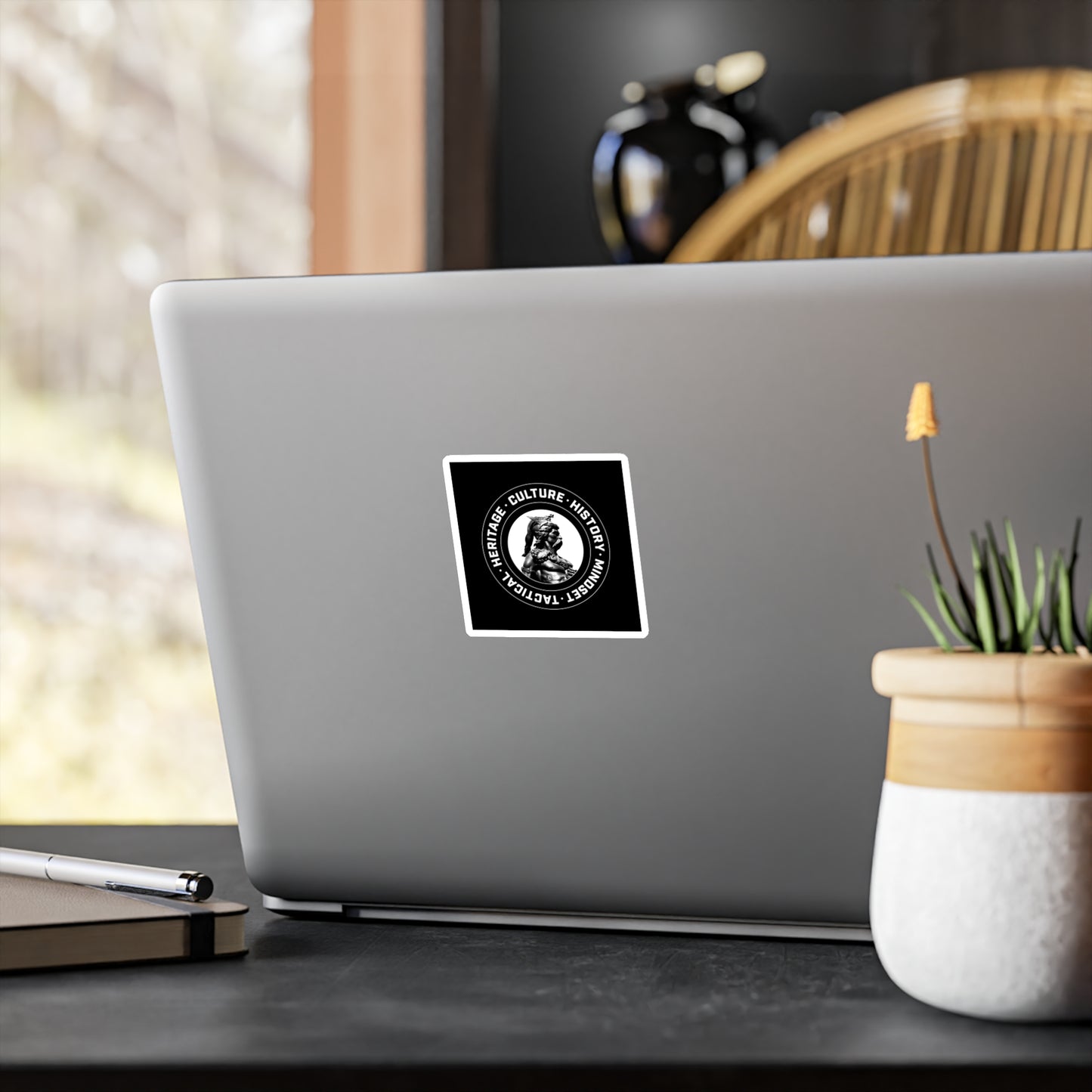 Ambiorix - C.H.M.T.H Sticker