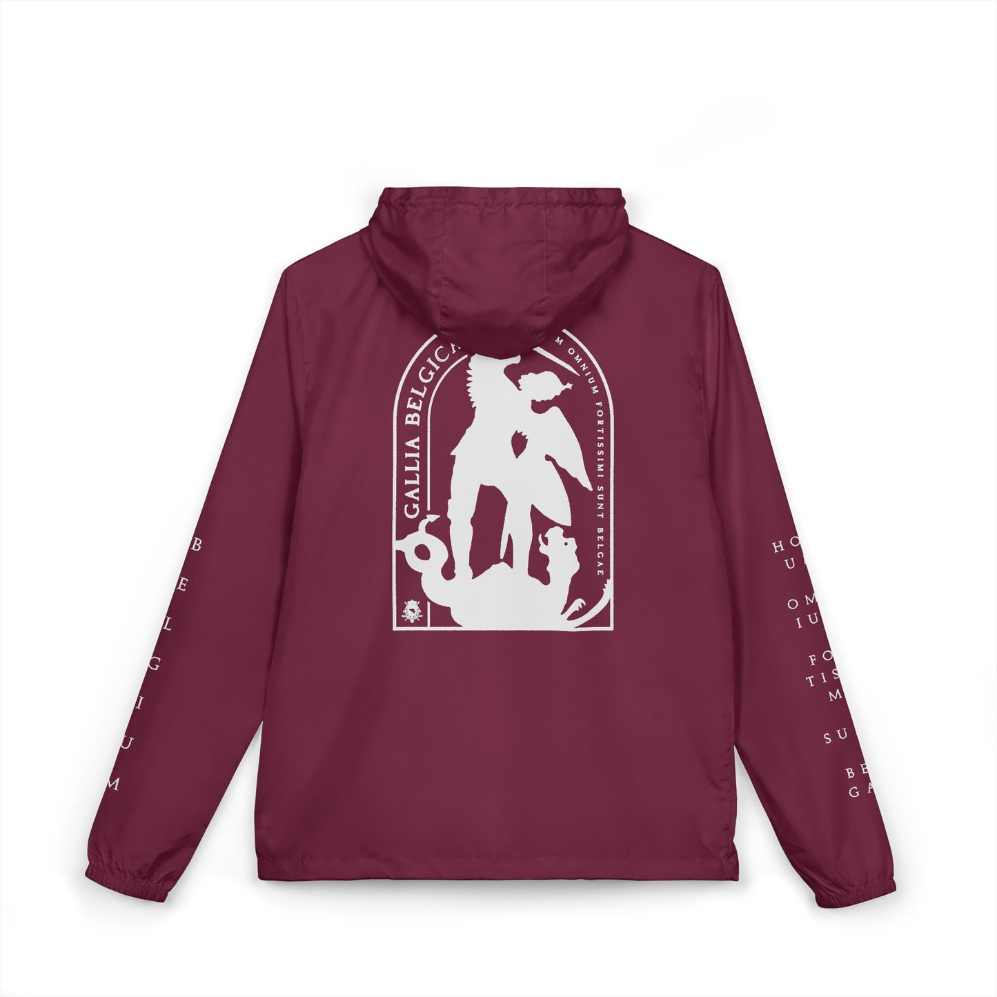 Full-Zip Windbreaker Jacket - Archangel