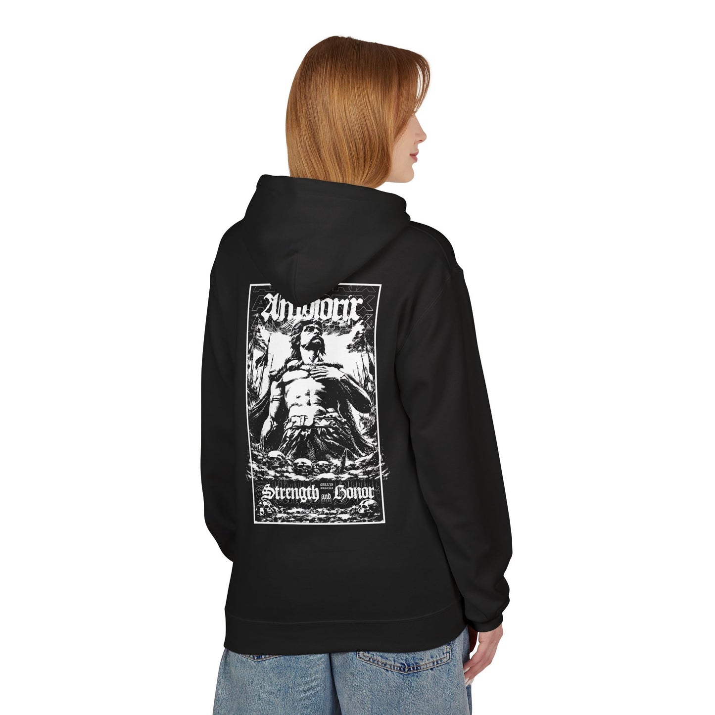 Strength and Honor - Ambiorix Hoodie (Limited Edition)