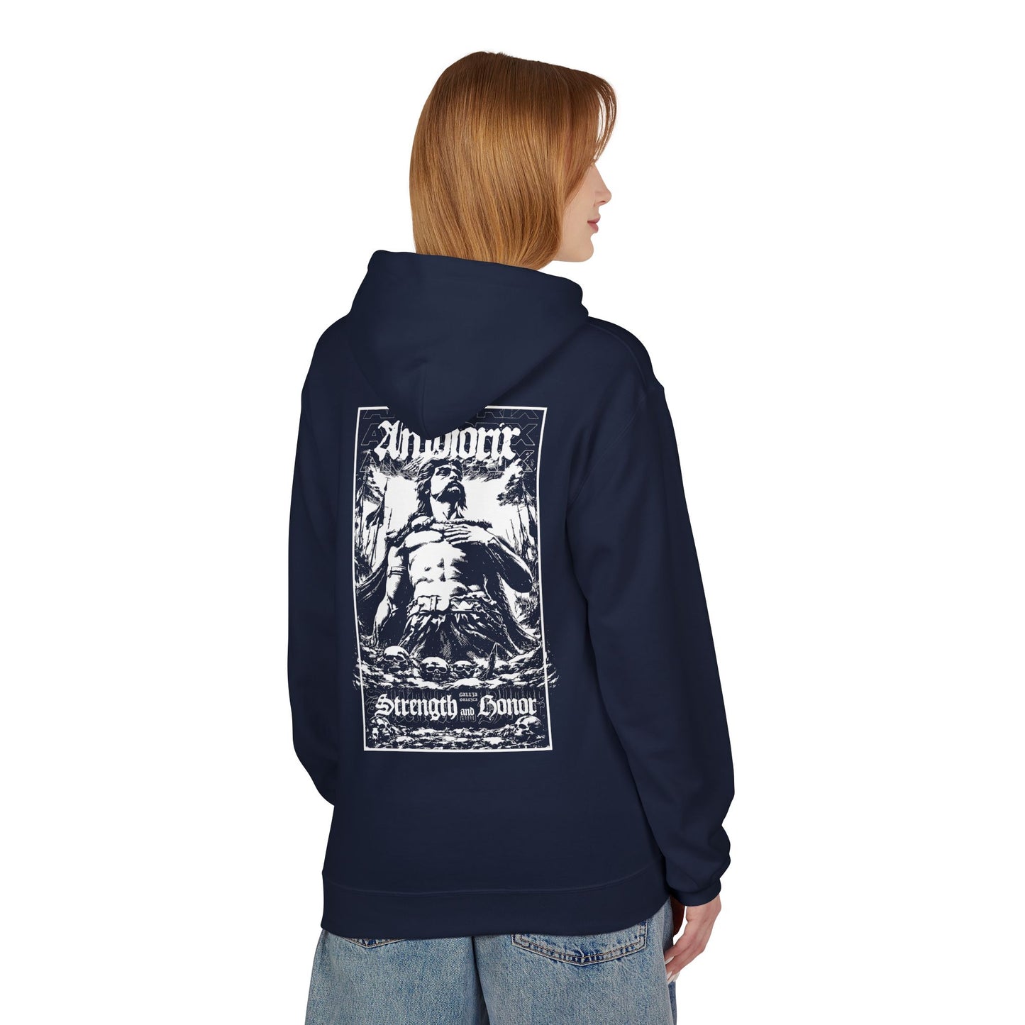 Strength and Honor - Ambiorix Hoodie (Limited Edition)
