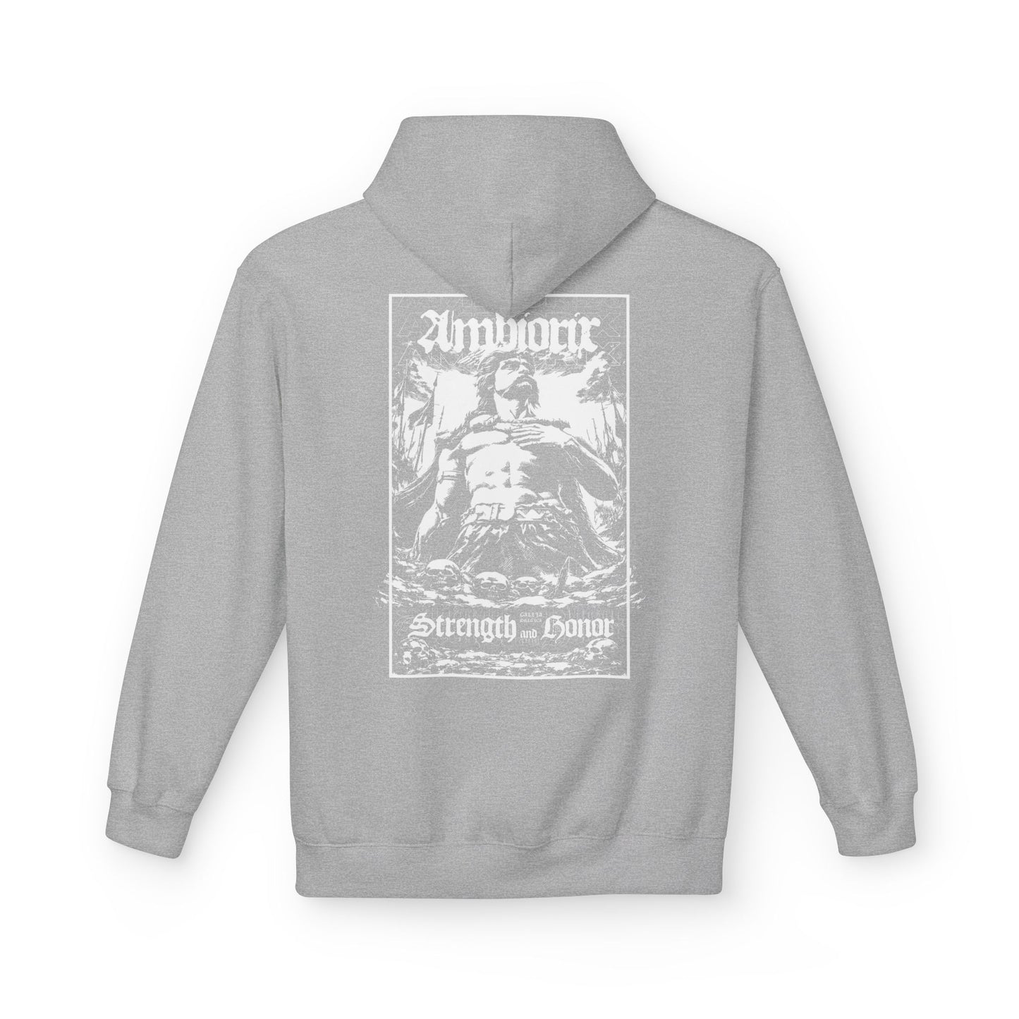 Strength and Honor - Ambiorix Hoodie (Limited Edition)