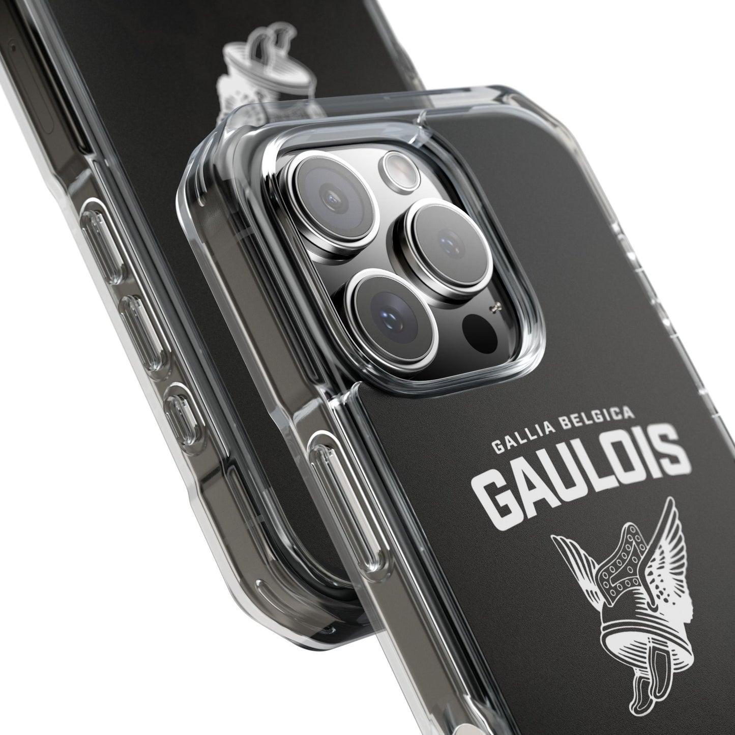 Magnetic Gaulois Case