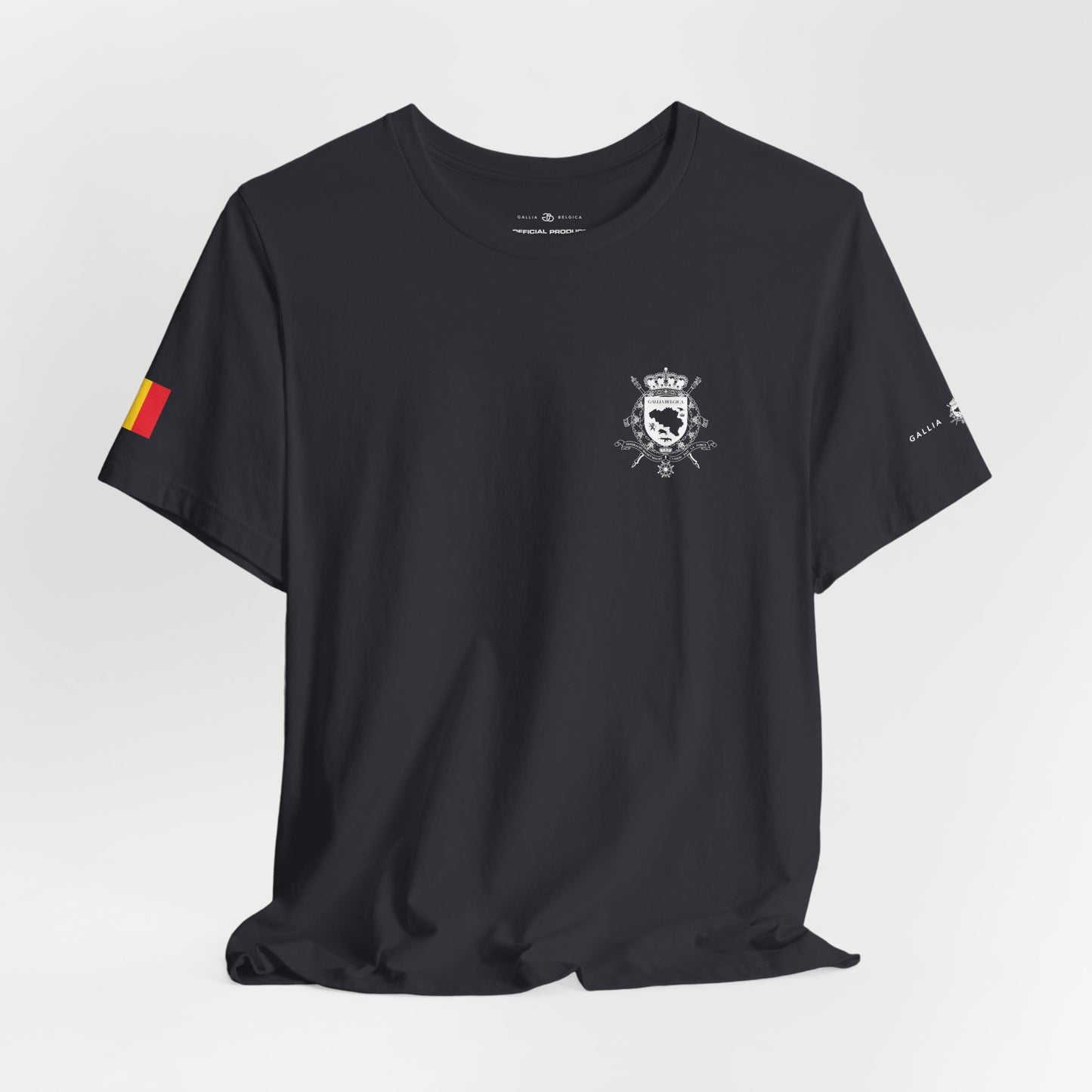 Left Chest Brand t-shirt Logo