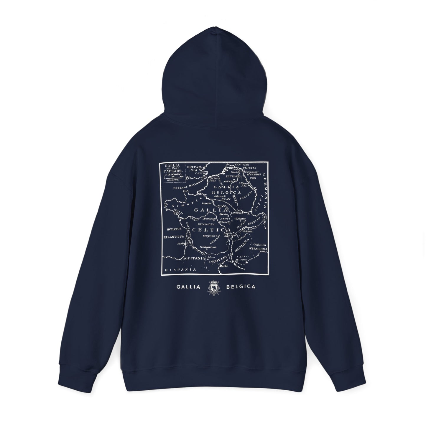 Gaulois Hoodie