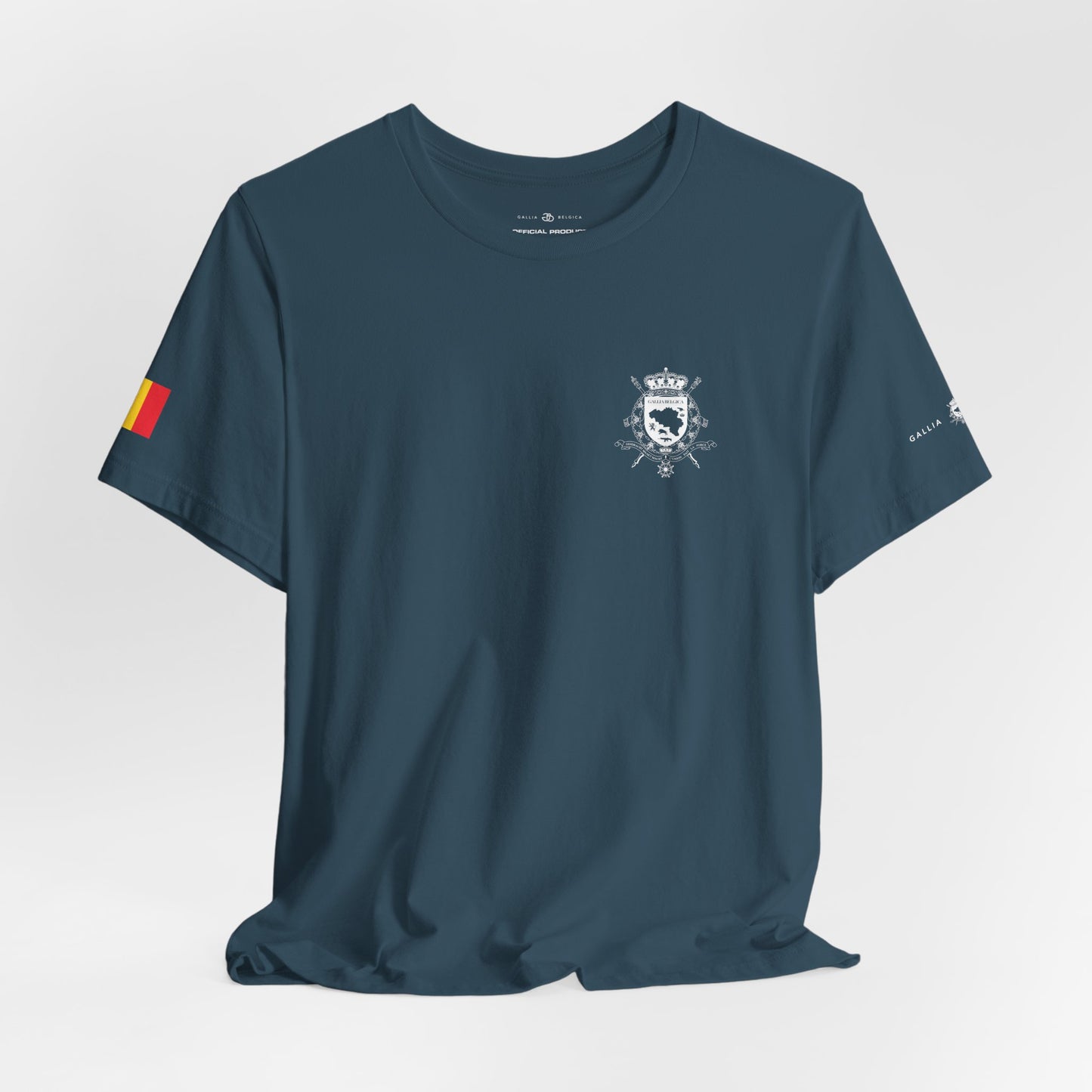 Left Chest Brand t-shirt Logo