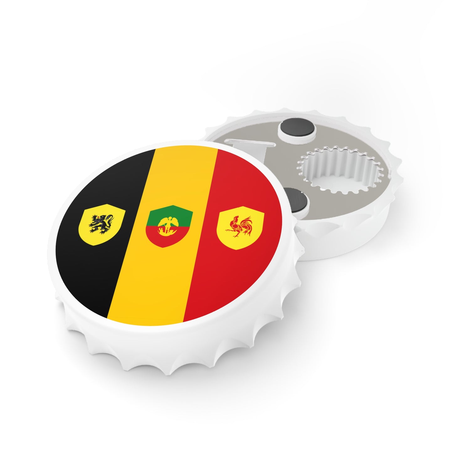 Bottle Opener 3 Regions