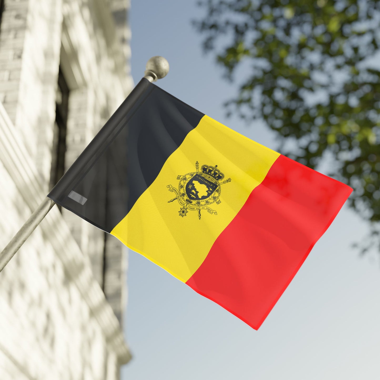 Belgian Flag