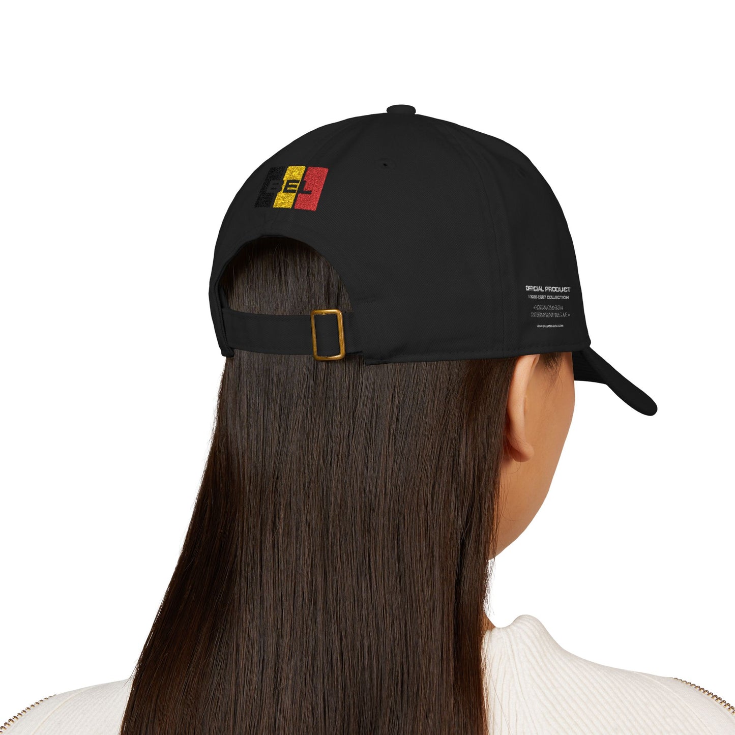 Gallia Belgica Group - Baseball Cap (Embroidery)
