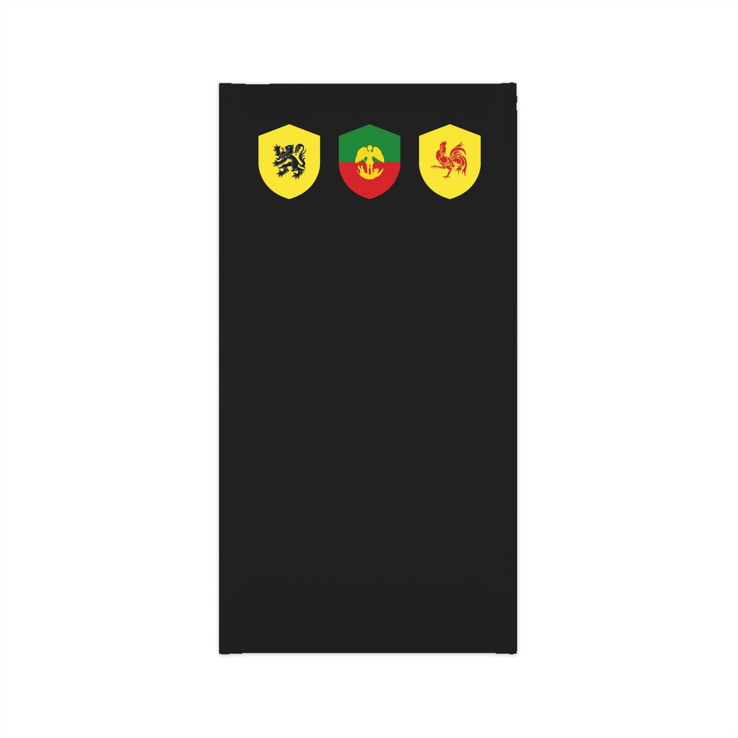 Neckwarmer 3 Regions