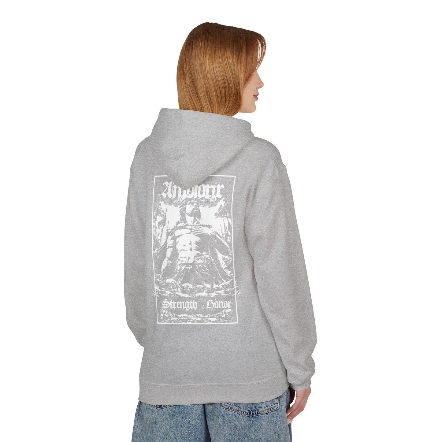Strength and Honor - Ambiorix Hoodie (Limited Edition)