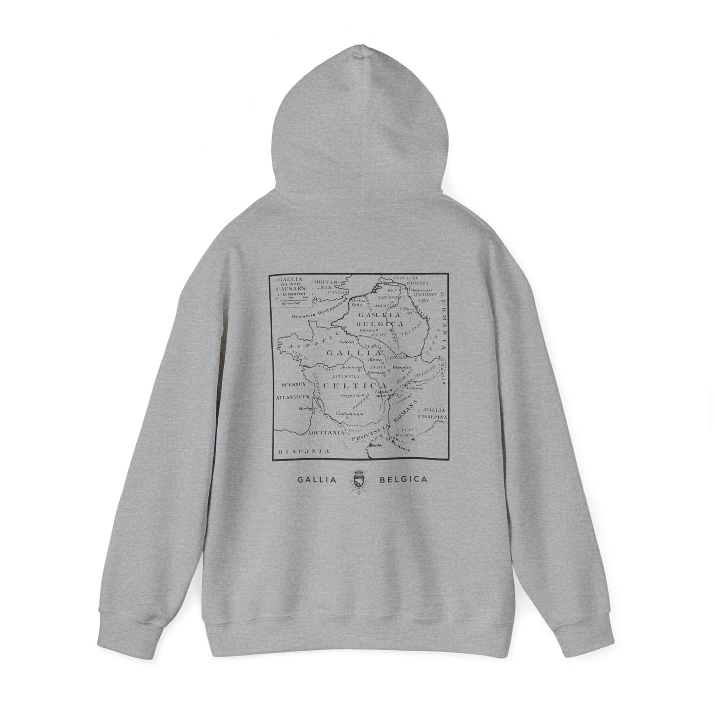 Gaulois Hoodie