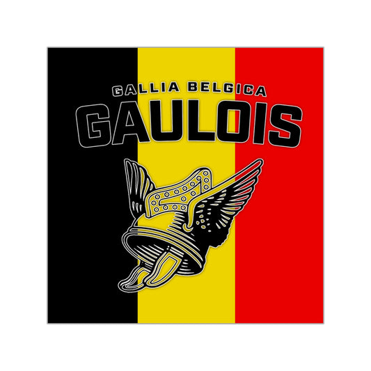 Gaulois (Belgium) Sticker