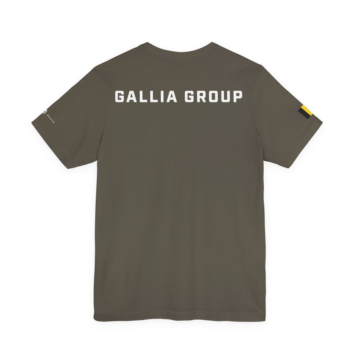 Left Chest Brand t-shirt Logo