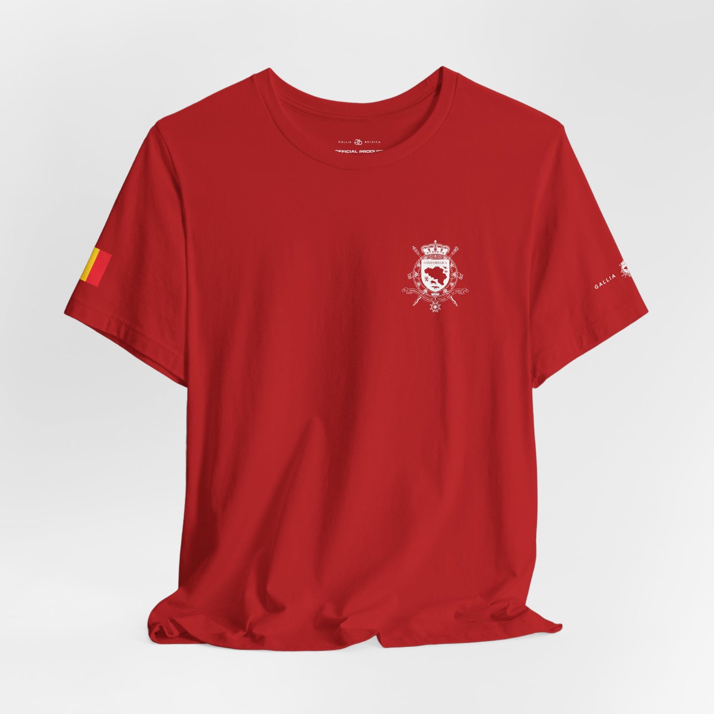 Left Chest Brand t-shirt Logo