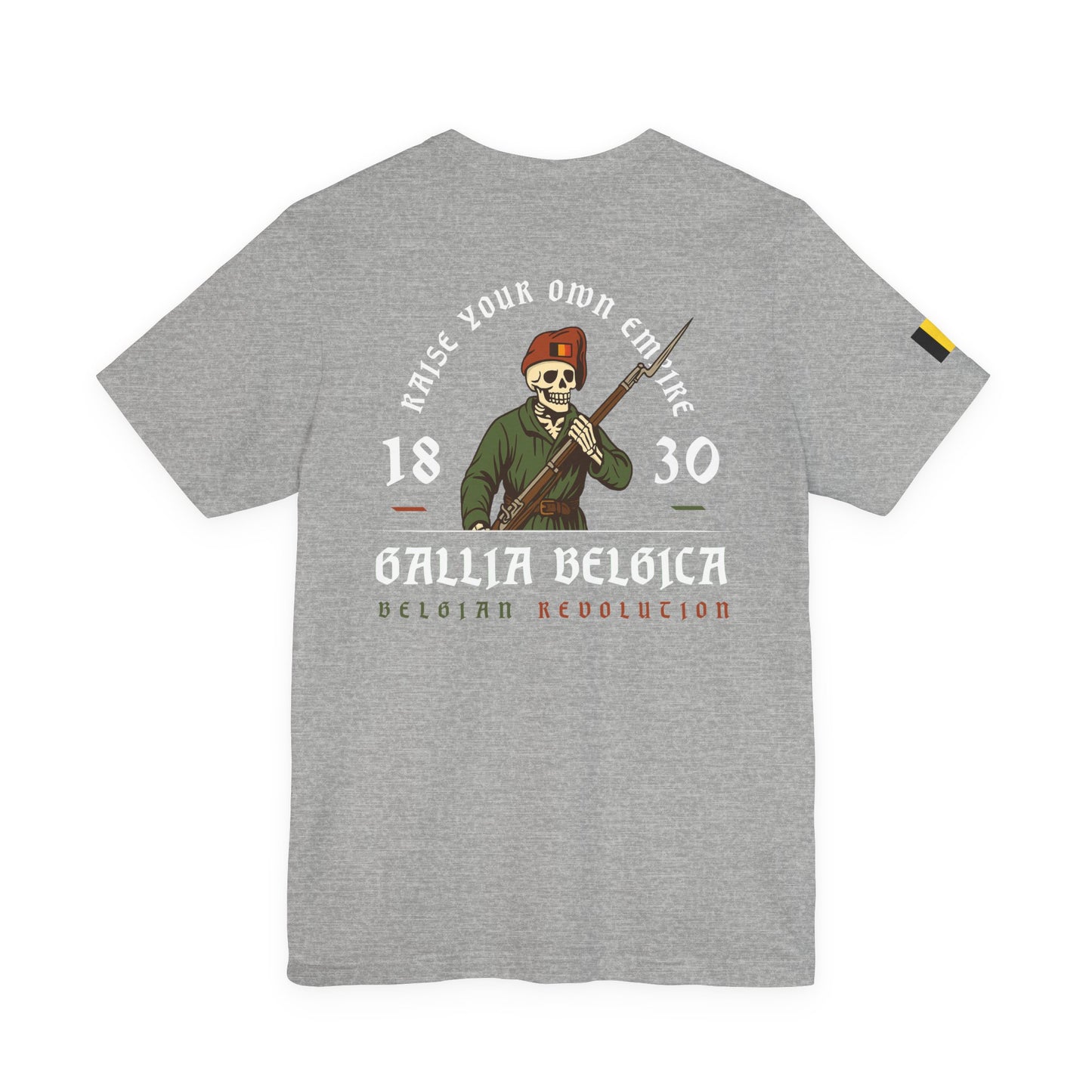 Raise Your own Empire