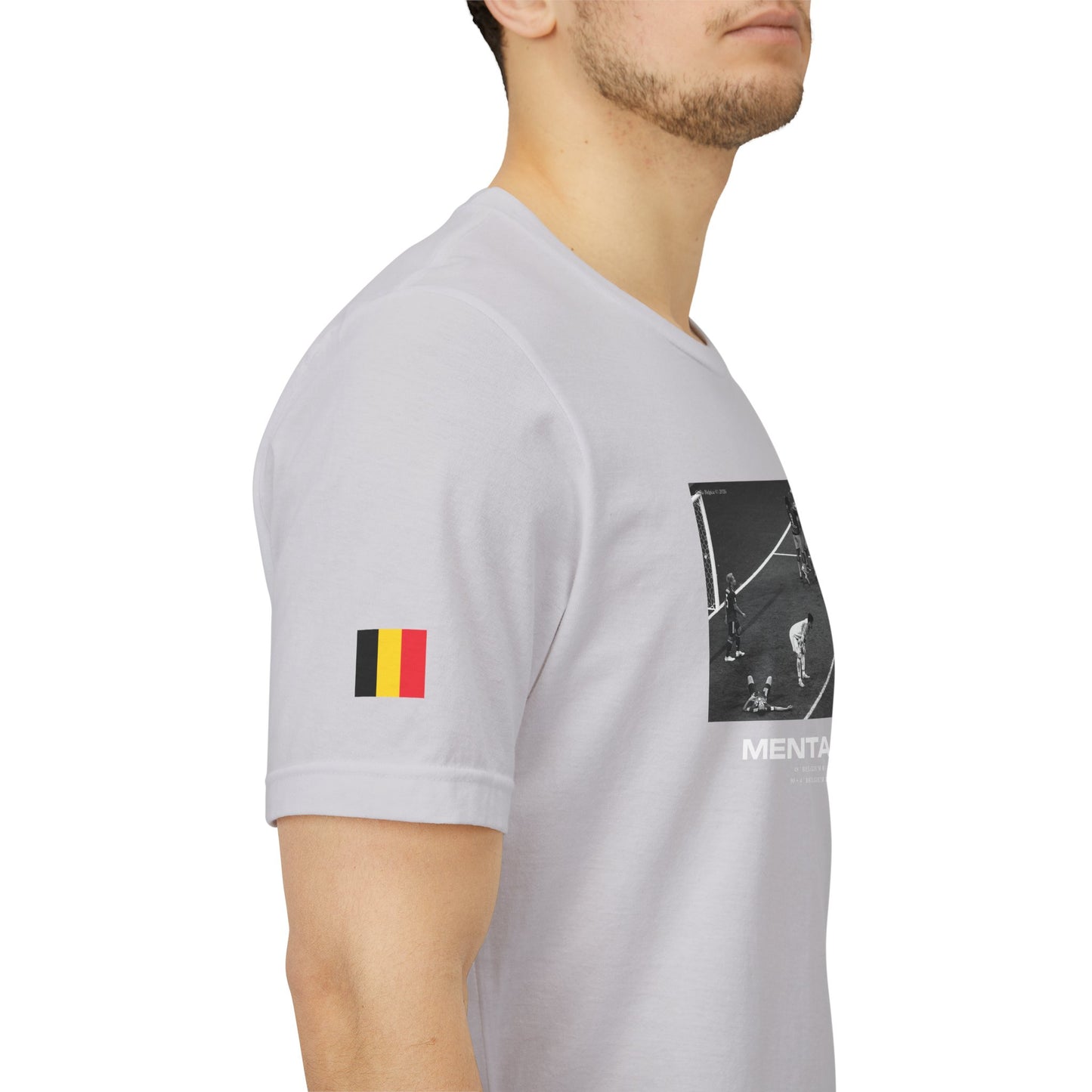 Mentality (Limited Edition) - Belgian Red Devils 2018