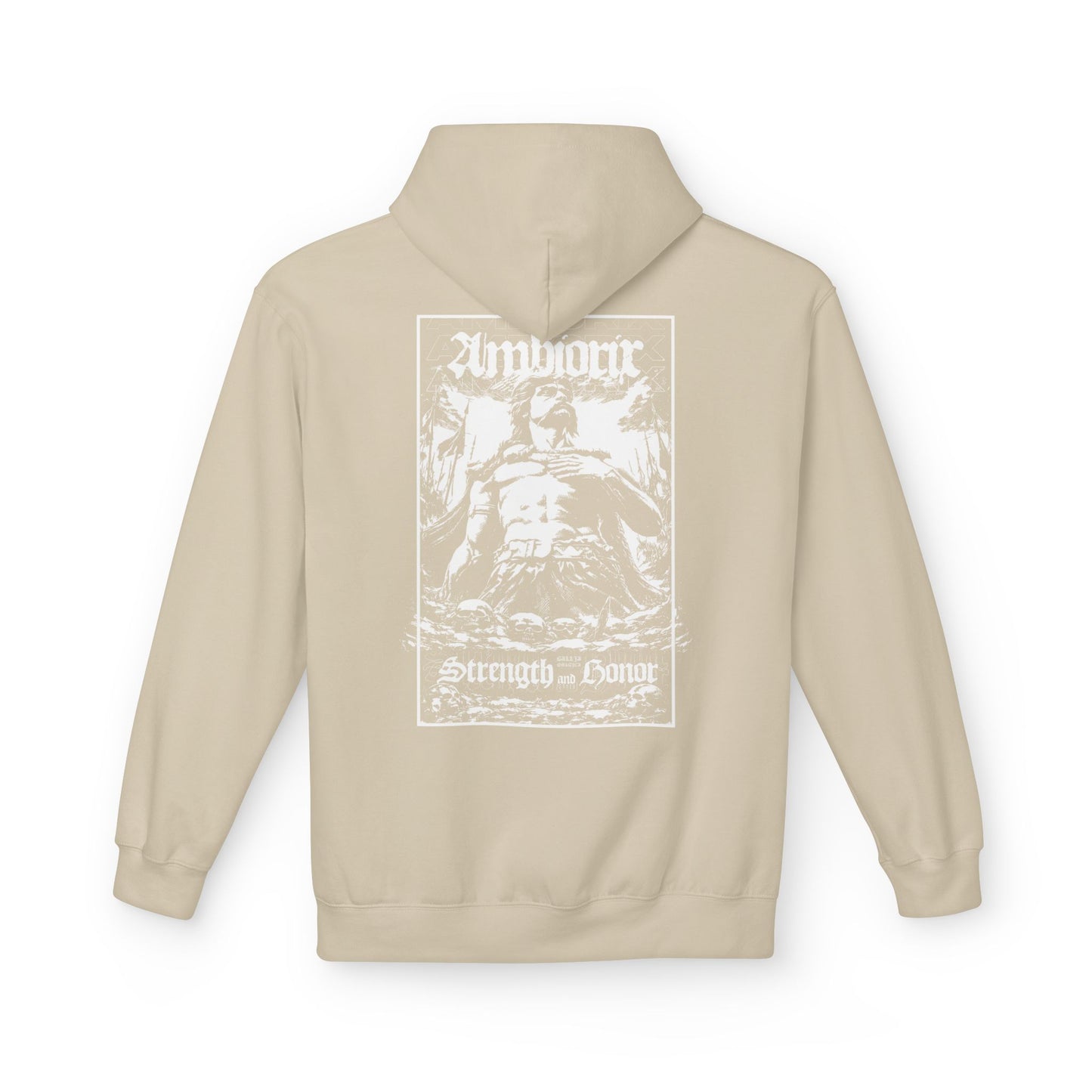 Strength and Honor - Ambiorix Hoodie (Limited Edition)