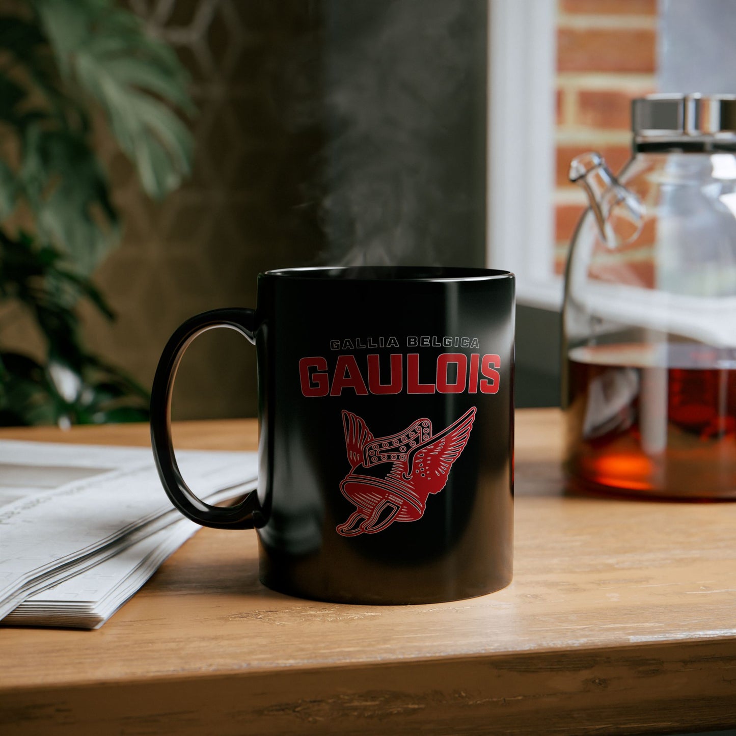 Gaulois Mug