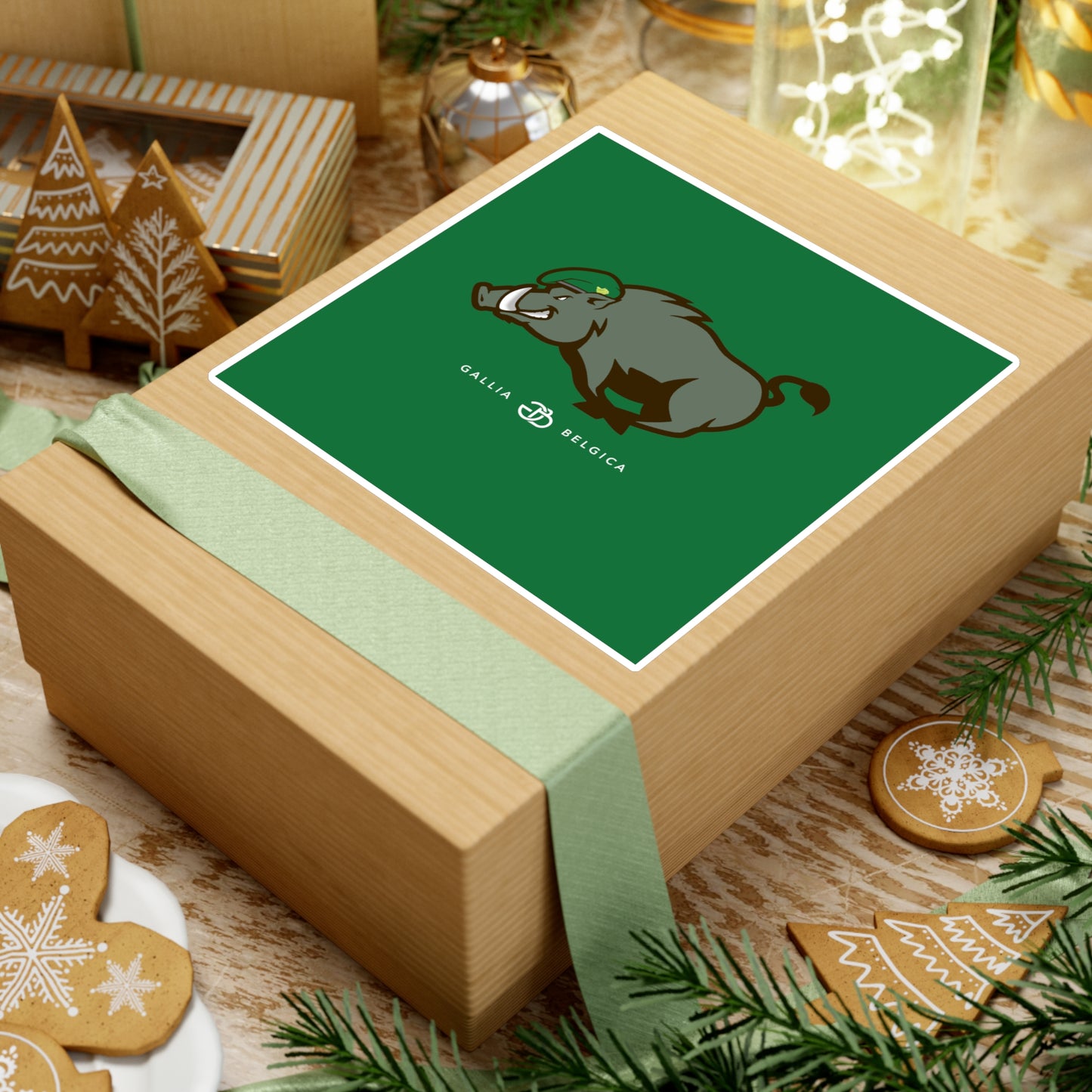 Chasseurs Ardennais Sticker