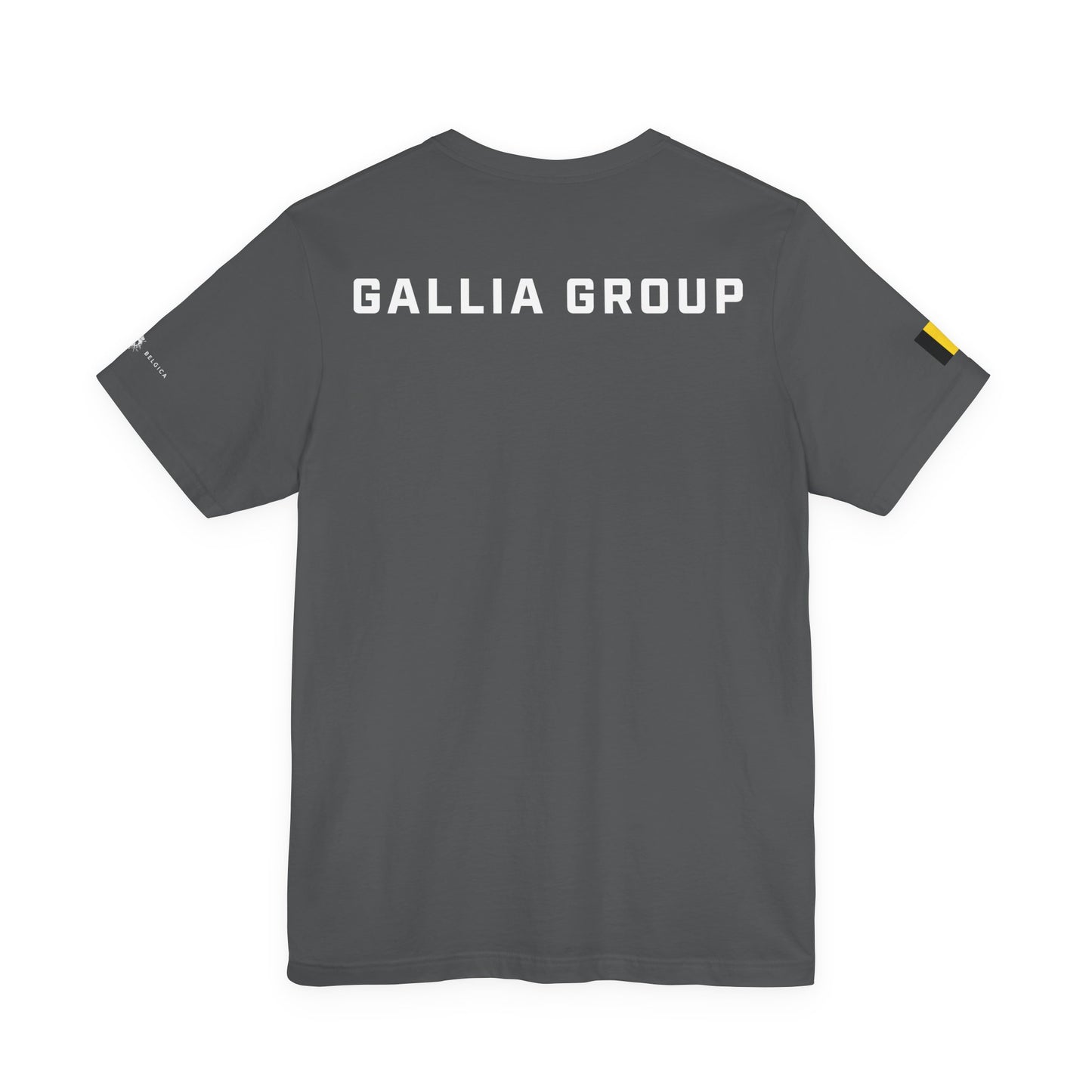 Left Chest Brand t-shirt Logo