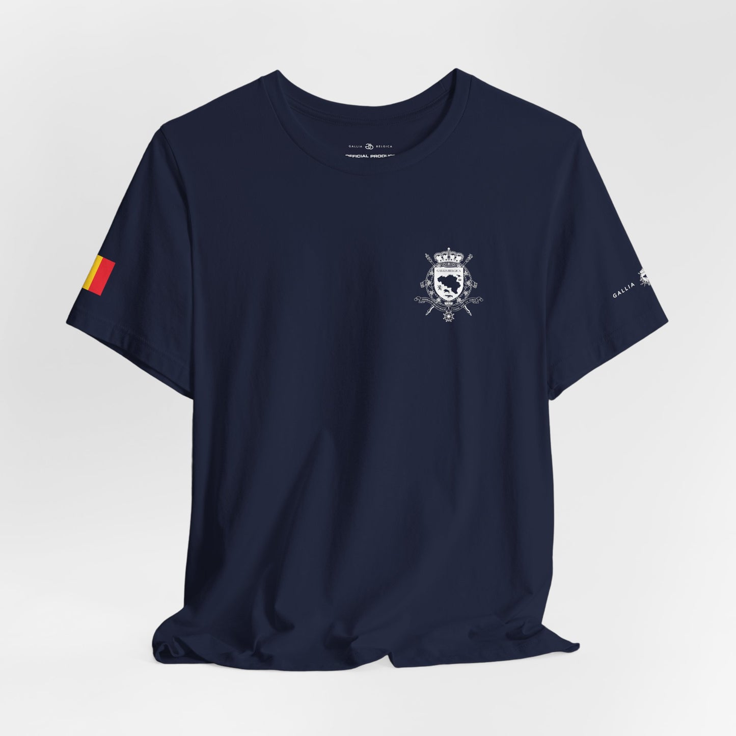 Left Chest Brand t-shirt Logo