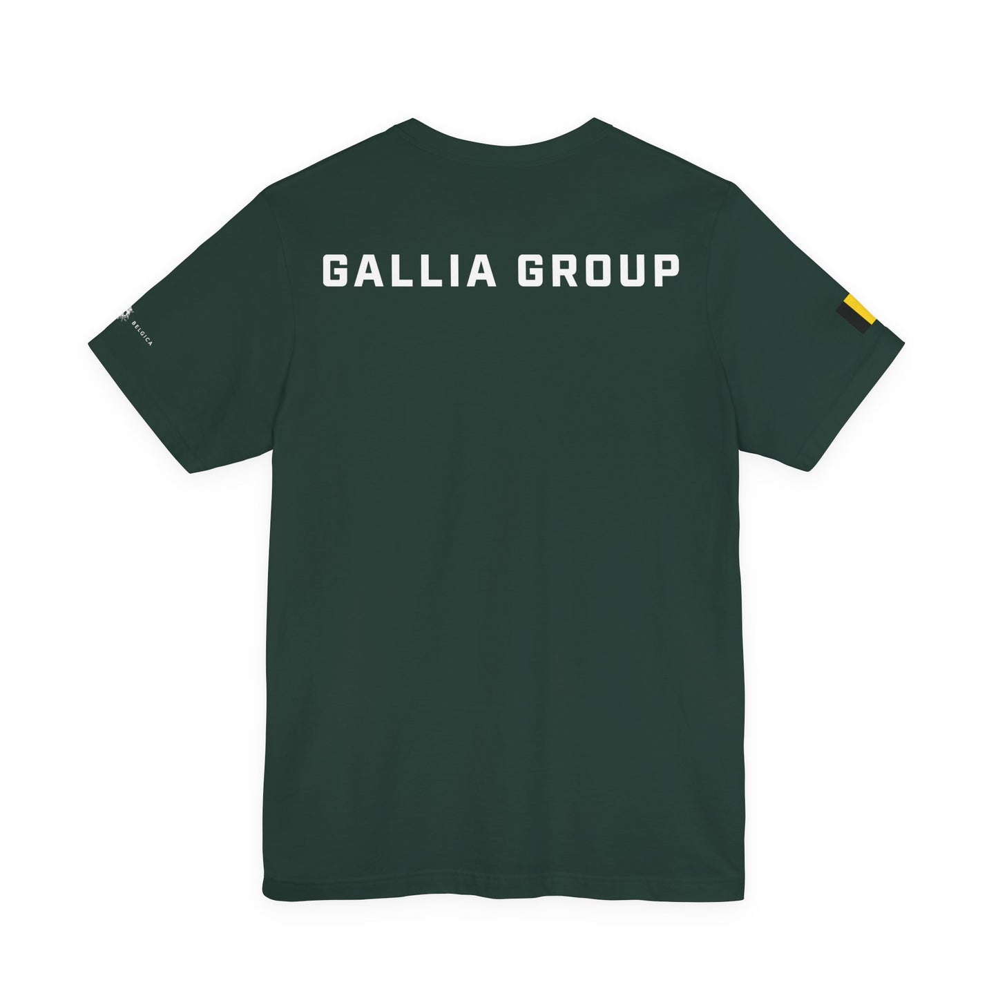 Left Chest Brand t-shirt Logo