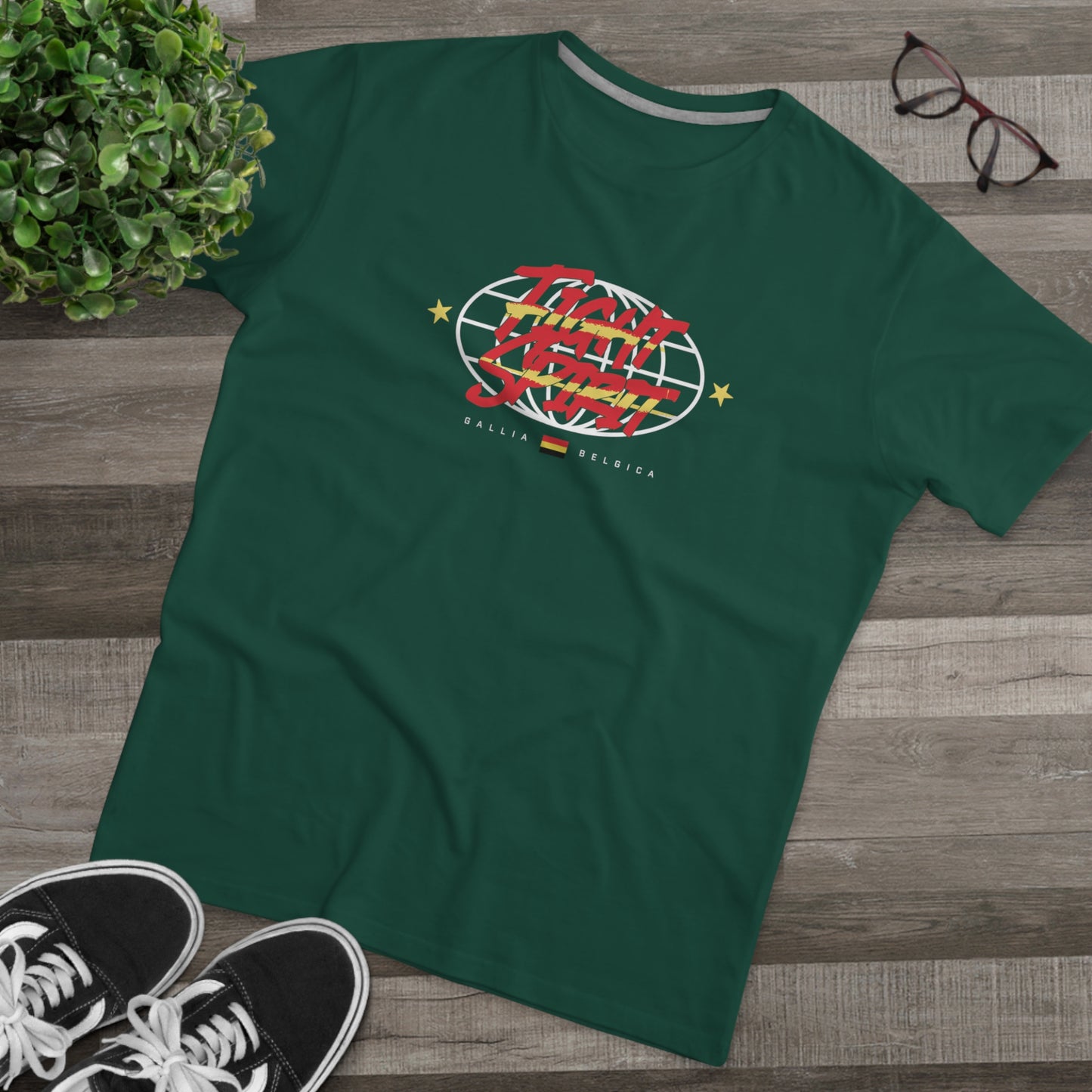 Fight Spirit Globe